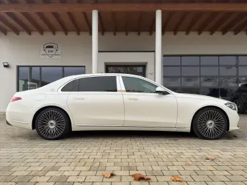S 580 S -Klasse Lim. Maybach S 580 4Matic