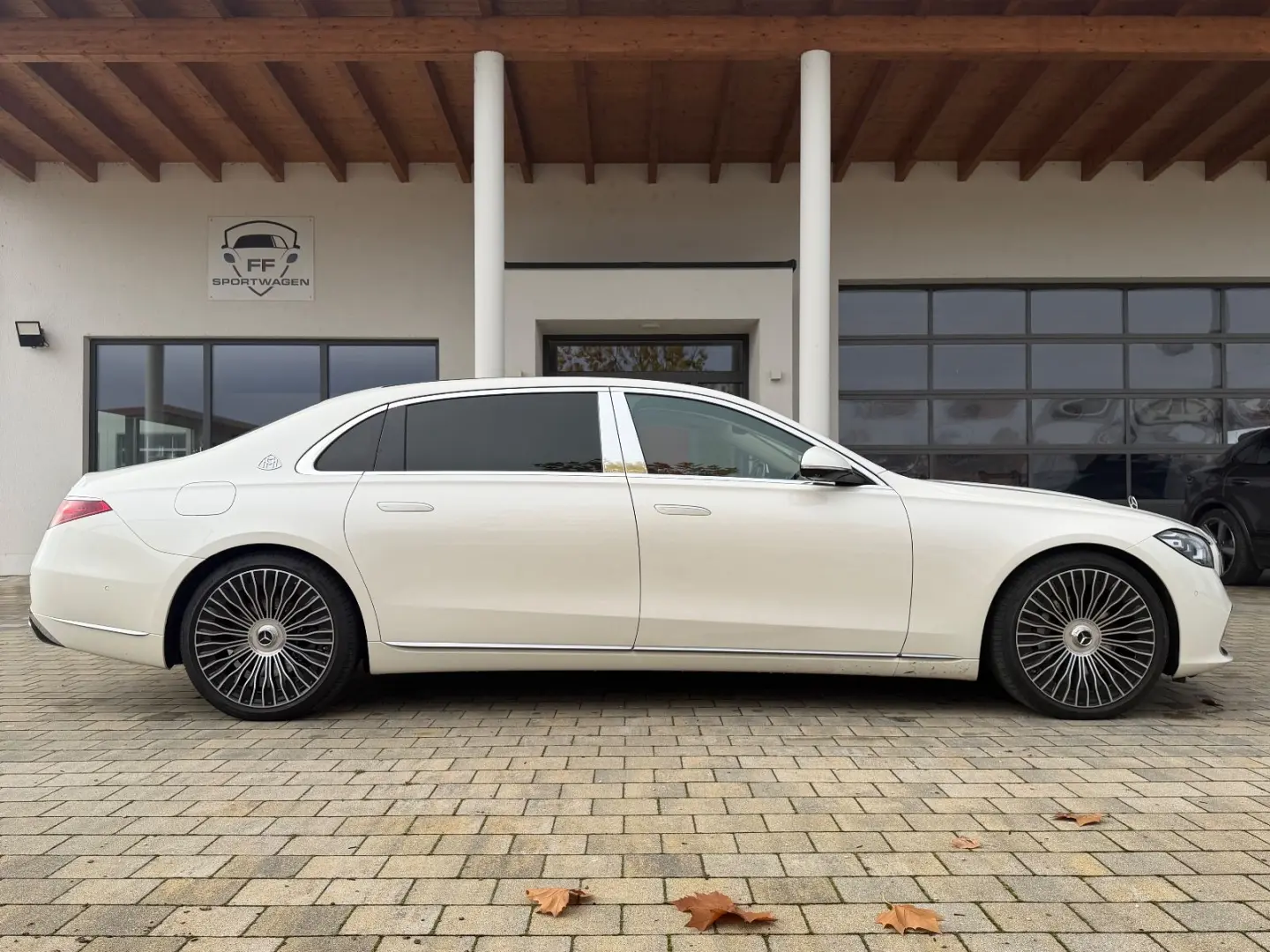S 580 S -Klasse Lim. Maybach S 580 4Matic