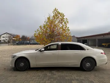 S 580 S -Klasse Lim. Maybach S 580 4Matic