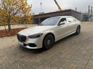 S 580 S -Klasse Lim. Maybach S 580 4Matic