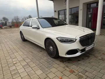 S 580 S -Klasse Lim. Maybach S 580 4Matic