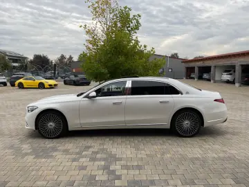 S 580 S -Klasse Lim. Maybach S 580 4Matic