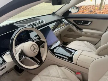 S 580 S -Klasse Lim. Maybach S 580 4Matic