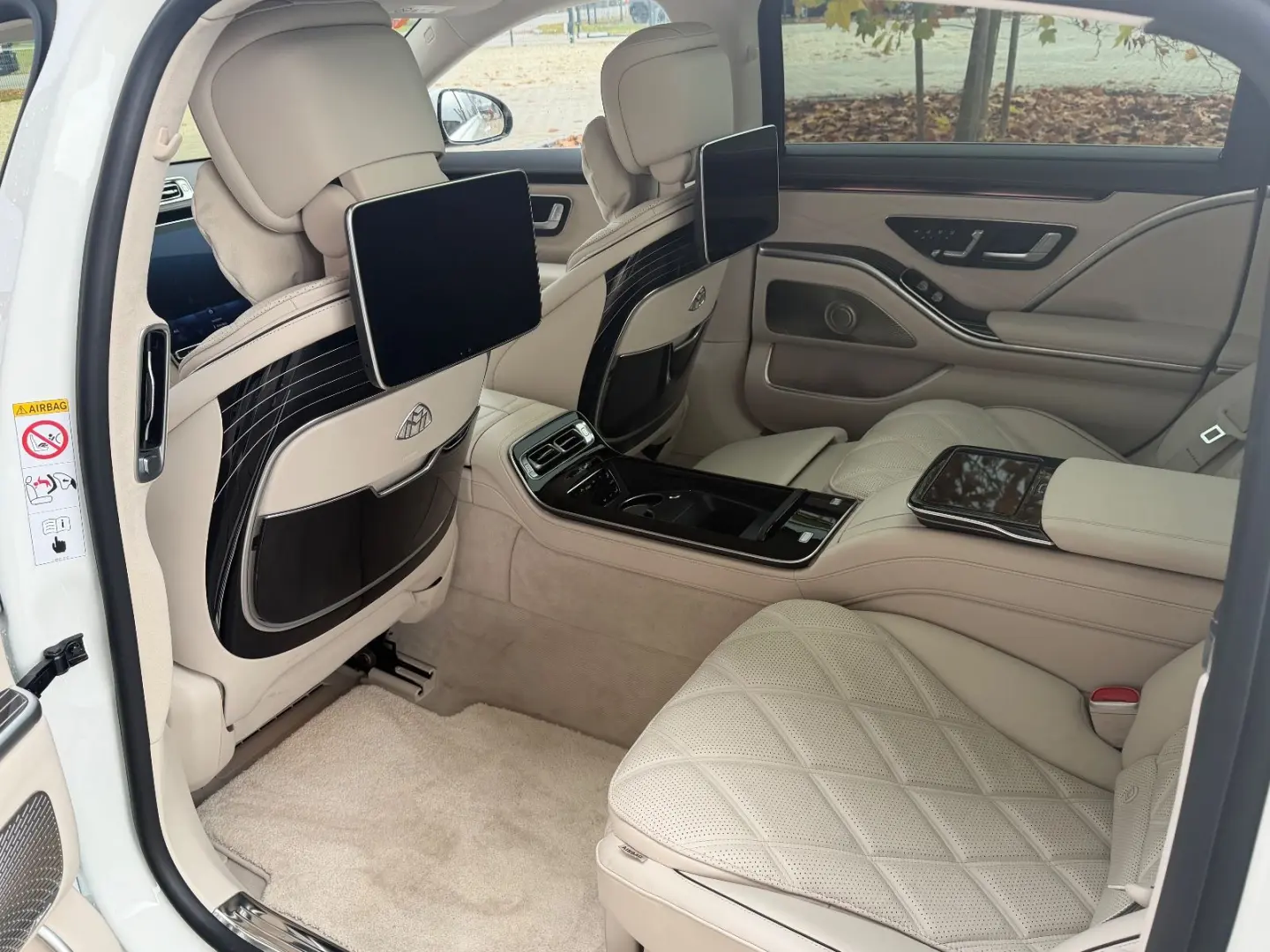 S 580 S -Klasse Lim. Maybach S 580 4Matic