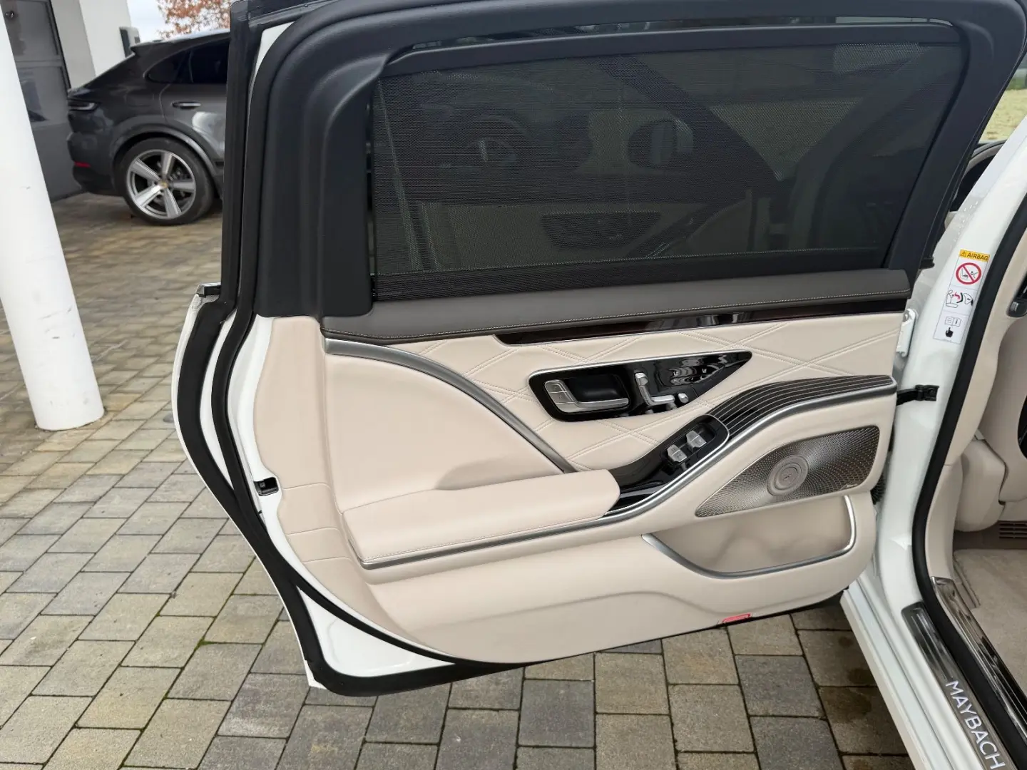 S 580 S -Klasse Lim. Maybach S 580 4Matic