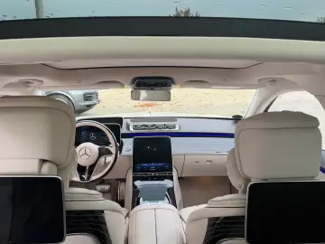 S 580 S -Klasse Lim. Maybach S 580 4Matic