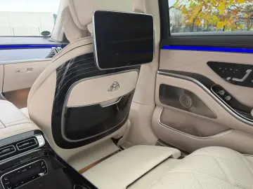S 580 S -Klasse Lim. Maybach S 580 4Matic