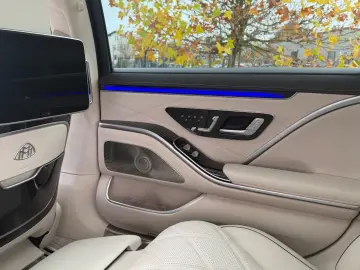 S 580 S -Klasse Lim. Maybach S 580 4Matic