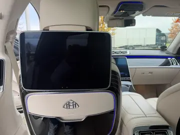 S 580 S -Klasse Lim. Maybach S 580 4Matic