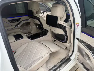 S 580 S -Klasse Lim. Maybach S 580 4Matic