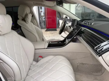 S 580 S -Klasse Lim. Maybach S 580 4Matic