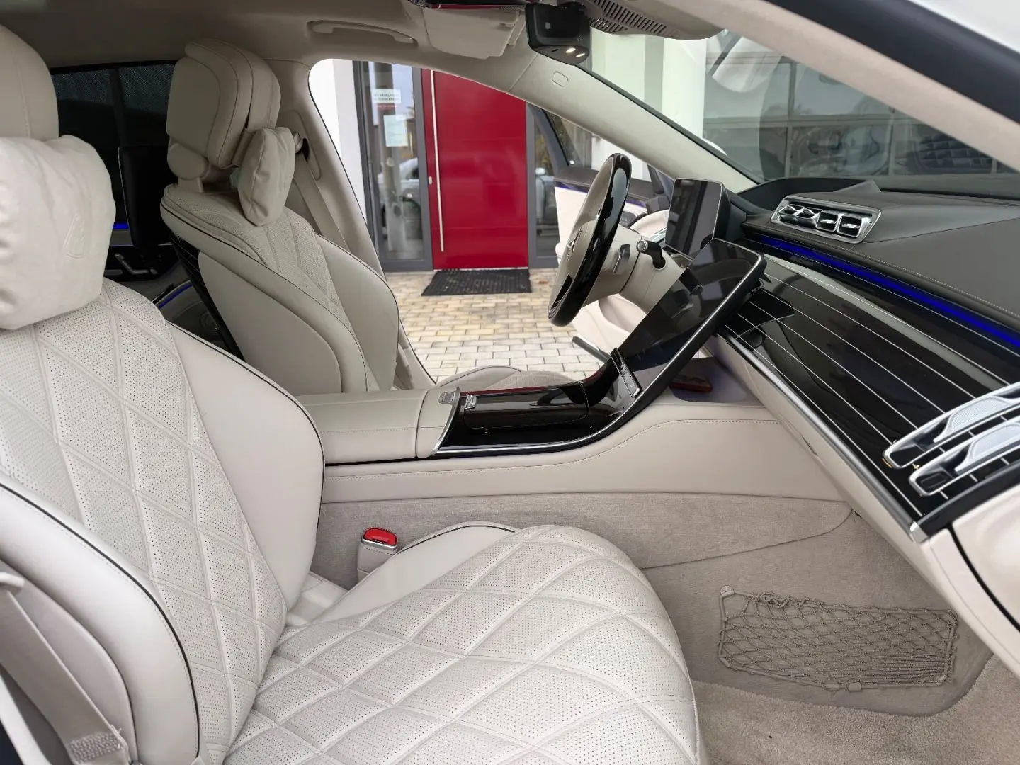 S 580 S -Klasse Lim. Maybach S 580 4Matic