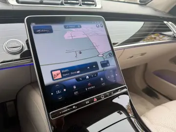 S 580 S -Klasse Lim. Maybach S 580 4Matic