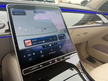 S 580 S -Klasse Lim. Maybach S 580 4Matic