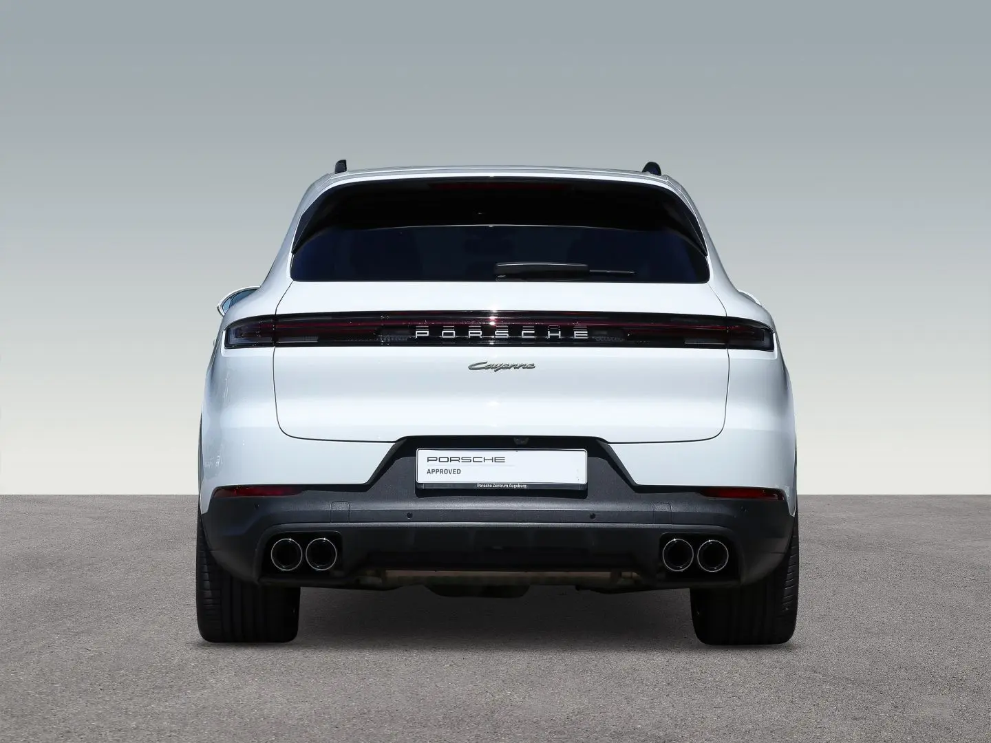 Cayenne E-Hybrid BOSE InnoDrive BOSE Surround-Vi