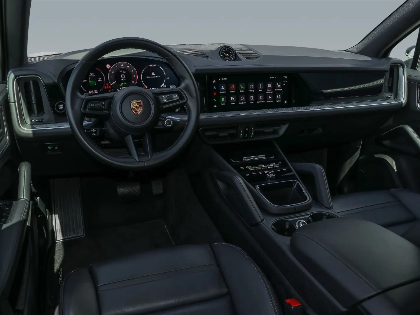 Cayenne E-Hybrid BOSE InnoDrive BOSE Surround-Vi