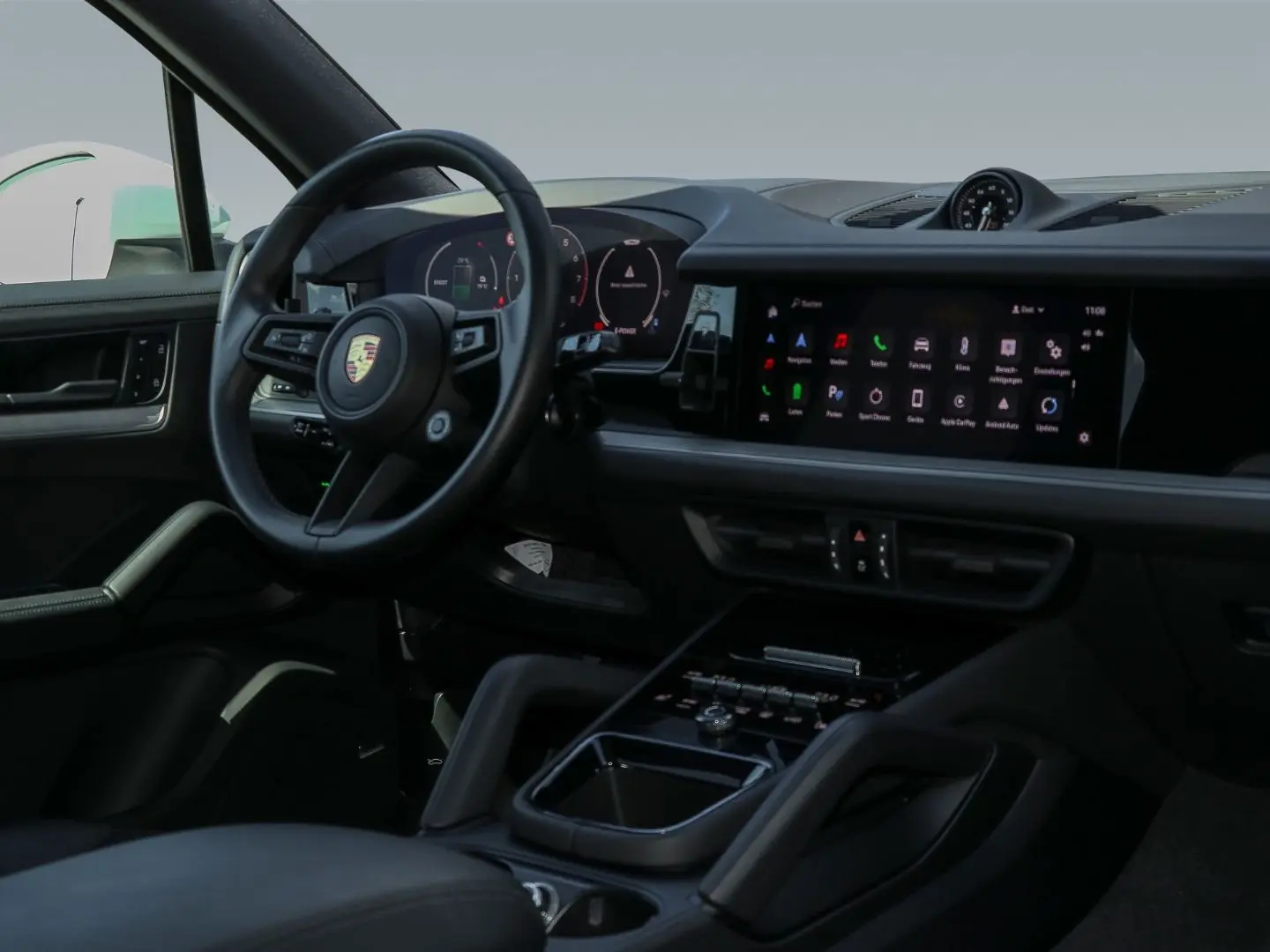 Cayenne E-Hybrid BOSE InnoDrive BOSE Surround-Vi