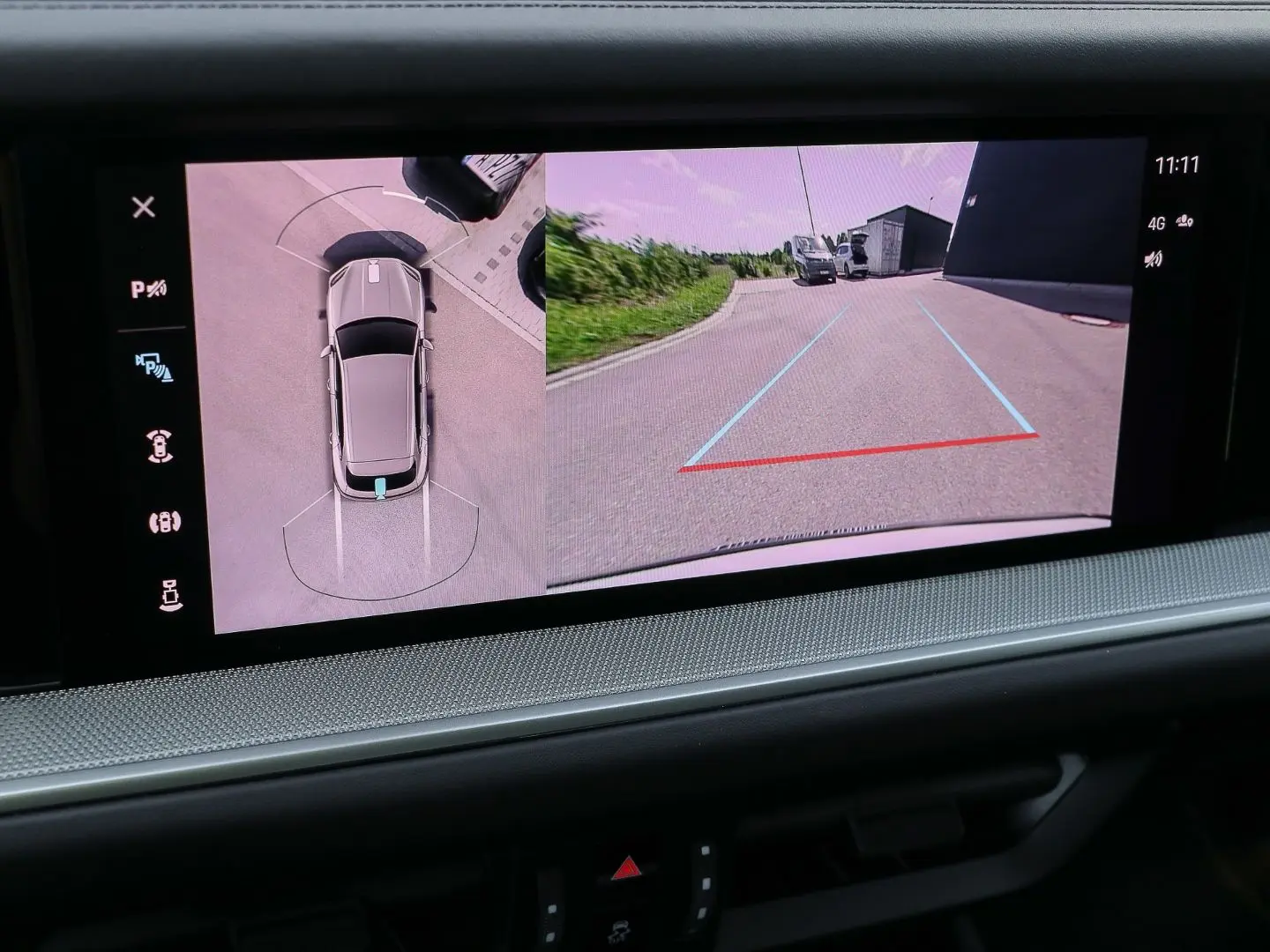 Cayenne E-Hybrid BOSE InnoDrive BOSE Surround-Vi