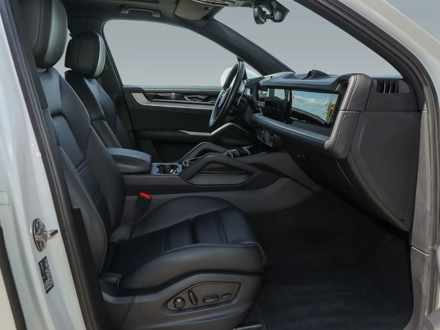 Cayenne E-Hybrid BOSE InnoDrive BOSE Surround-Vi