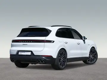 Cayenne E-Hybrid BOSE InnoDrive BOSE Surround-Vi