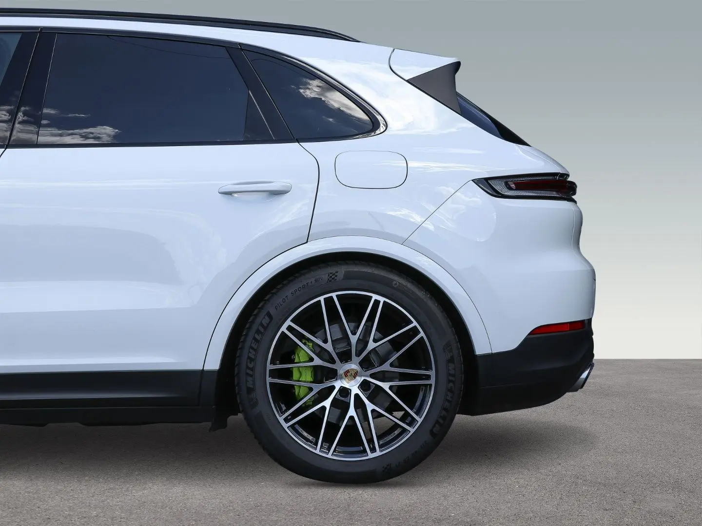 Cayenne E-Hybrid BOSE InnoDrive BOSE Surround-Vi