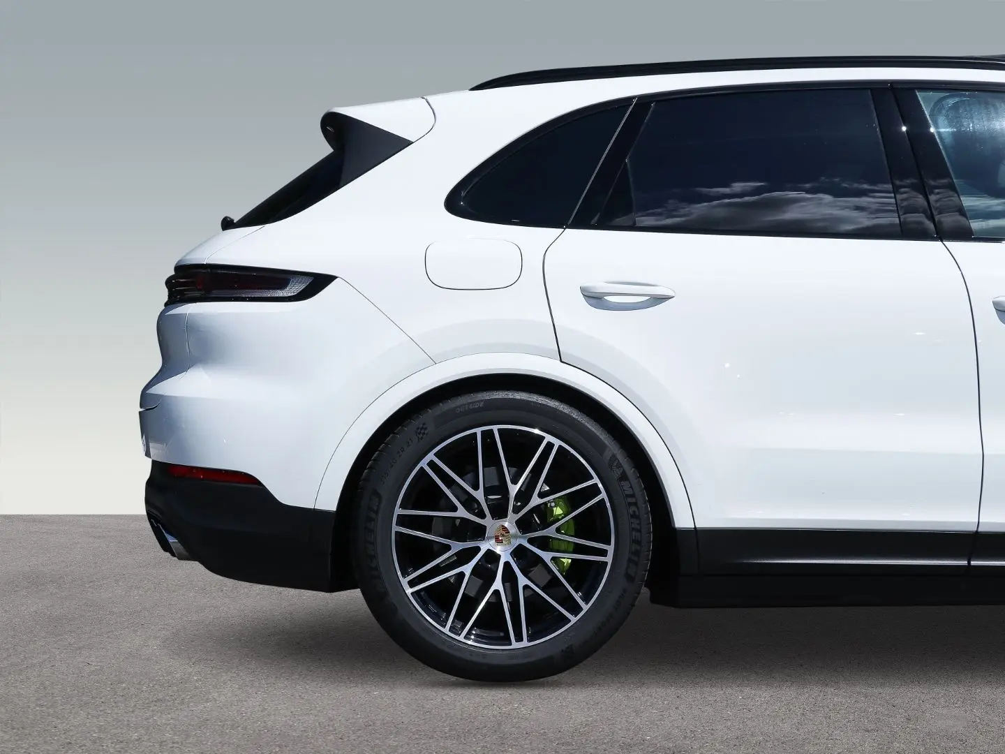 Cayenne E-Hybrid BOSE InnoDrive BOSE Surround-Vi