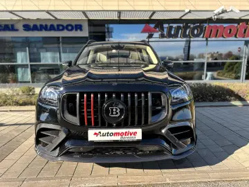 MERCEDS BENZ AMG GLS 4MATIC  B800