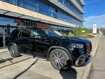 MERCEDS BENZ AMG GLS 4MATIC  B800