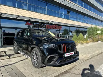 MERCEDS BENZ AMG GLS 4MATIC  B800