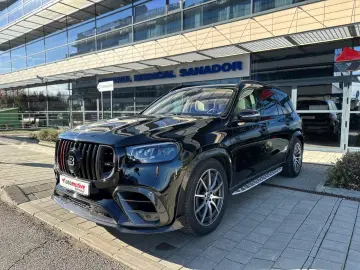 MERCEDS BENZ AMG GLS 4MATIC  B800