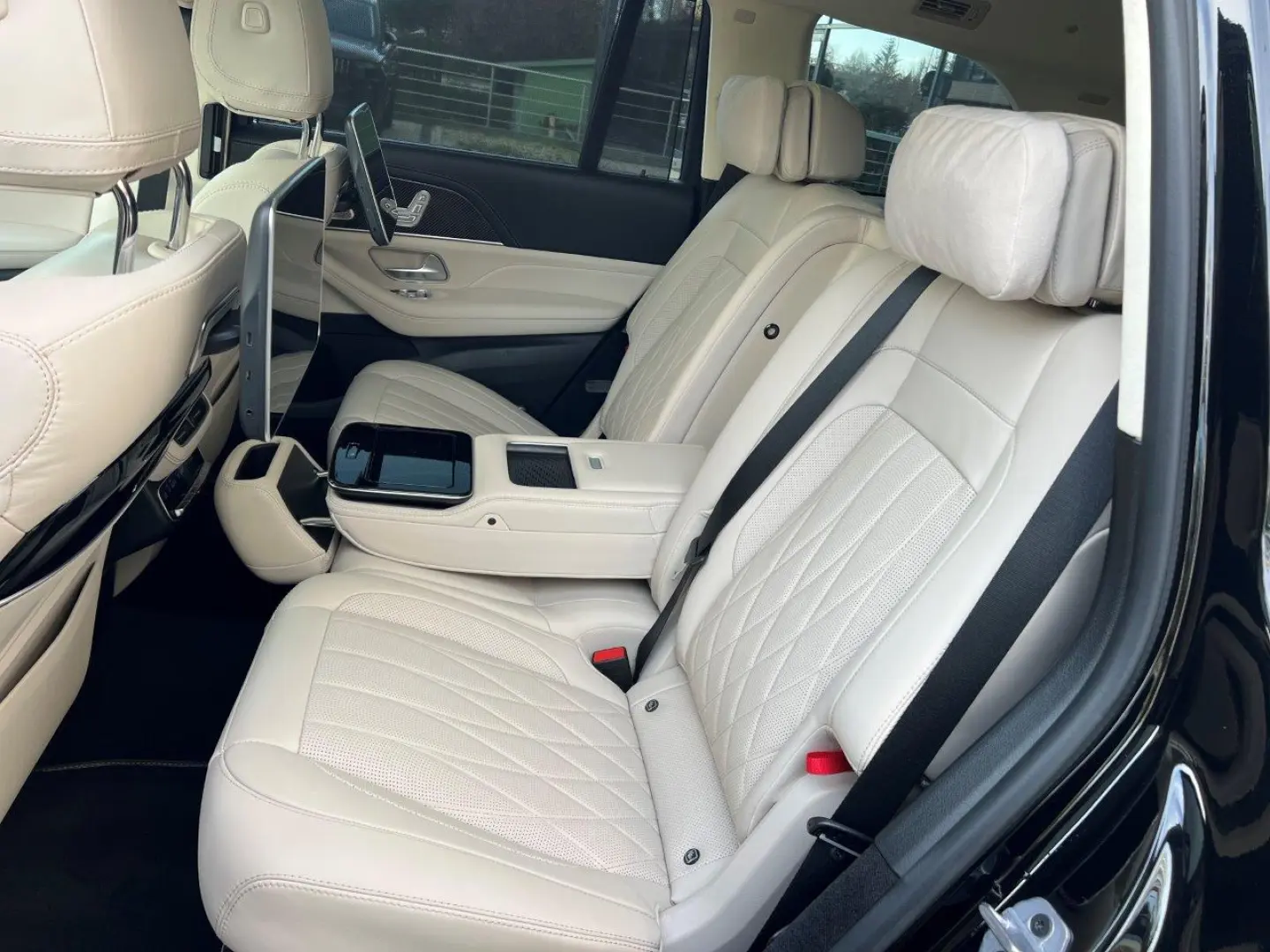 MERCEDS BENZ AMG GLS 4MATIC  B800