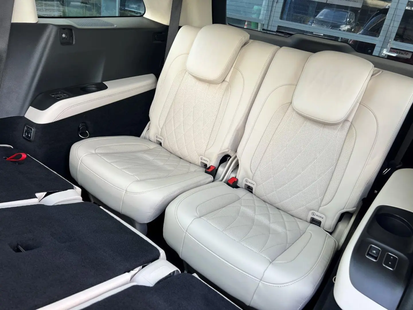 MERCEDS BENZ AMG GLS 4MATIC  B800