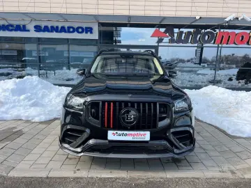 MERCEDS BENZ AMG GLS 4MATIC  B800