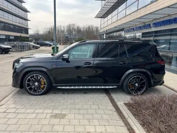 MERCEDS BENZ AMG GLS 4MATIC  B800