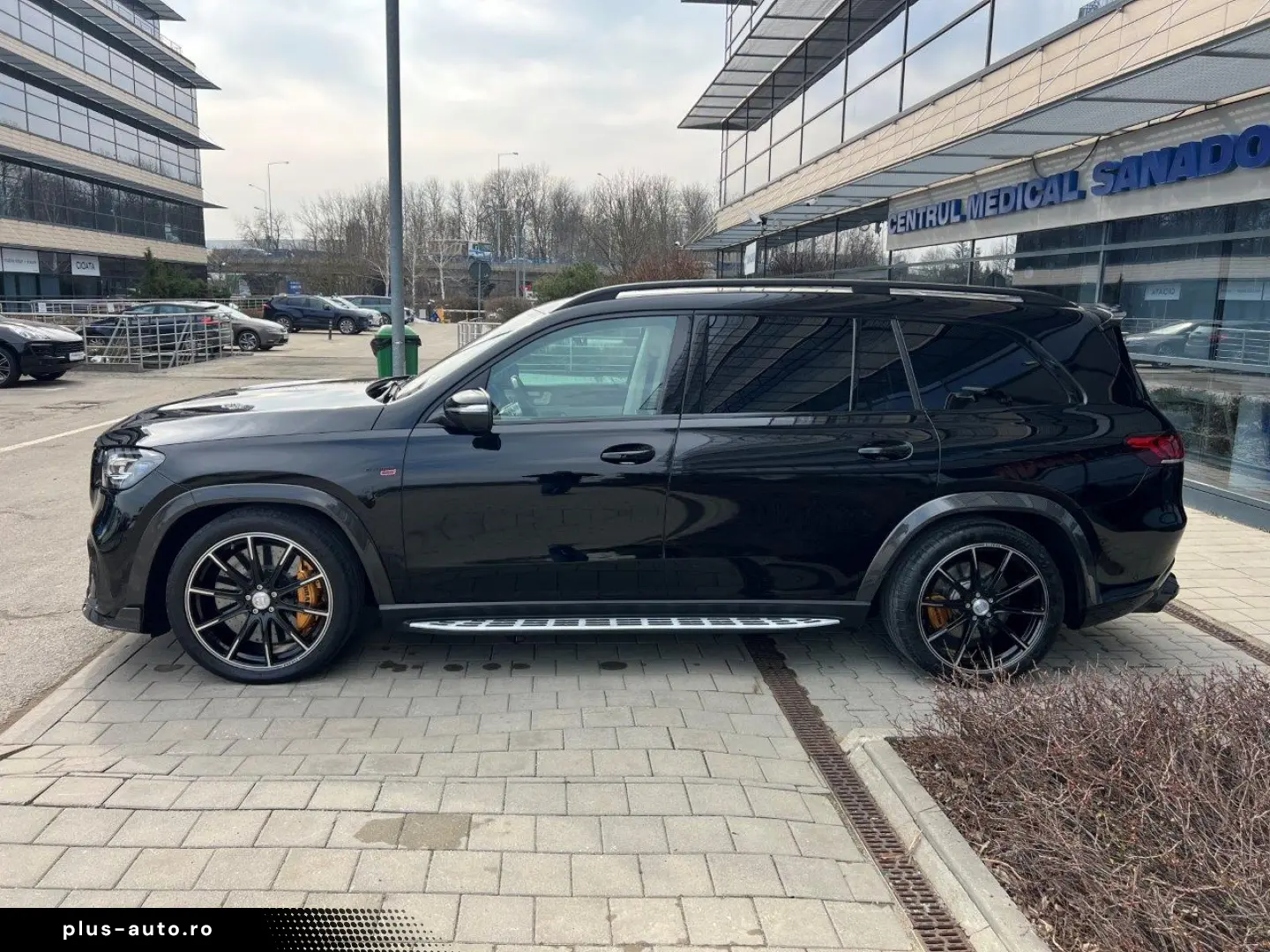 MERCEDS BENZ AMG GLS 4MATIC  B800