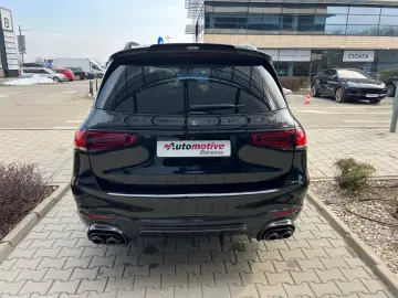 MERCEDS BENZ AMG GLS 4MATIC  B800