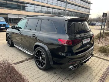 MERCEDS BENZ AMG GLS 4MATIC  B800