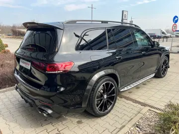 MERCEDS BENZ AMG GLS 4MATIC  B800