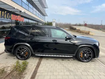 MERCEDS BENZ AMG GLS 4MATIC  B800
