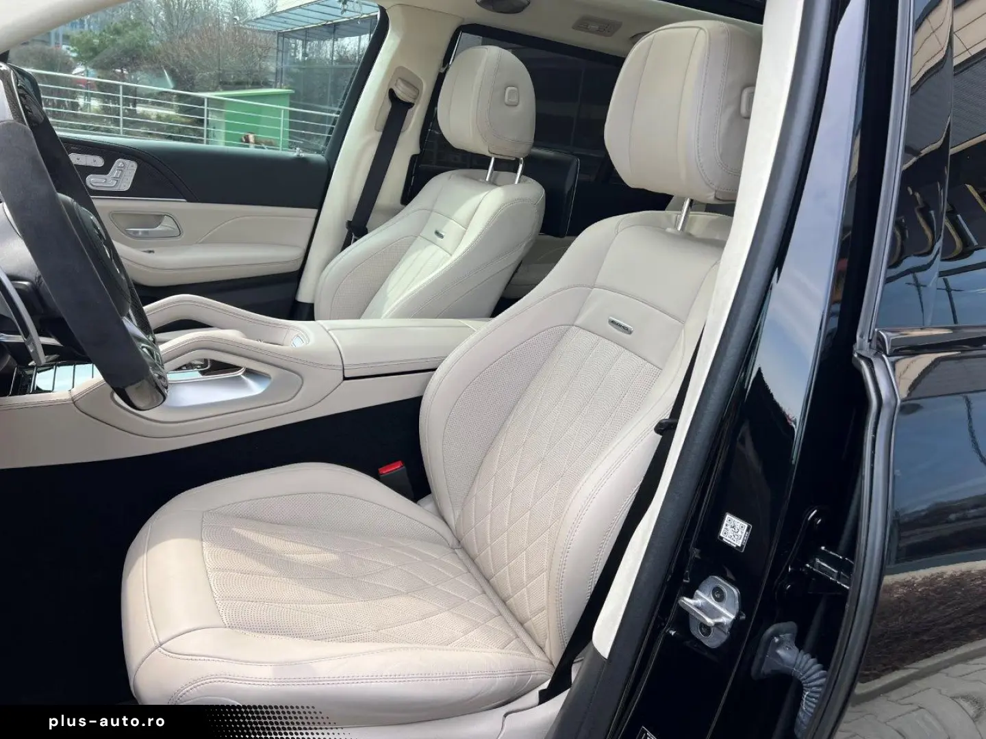 MERCEDS BENZ AMG GLS 4MATIC  B800