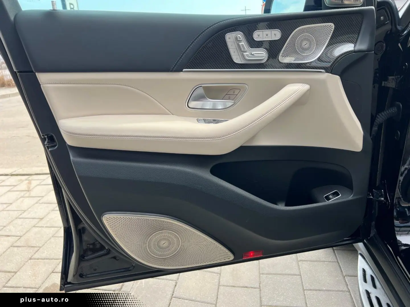 MERCEDS BENZ AMG GLS 4MATIC  B800