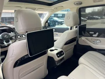 MERCEDS BENZ AMG GLS 4MATIC  B800