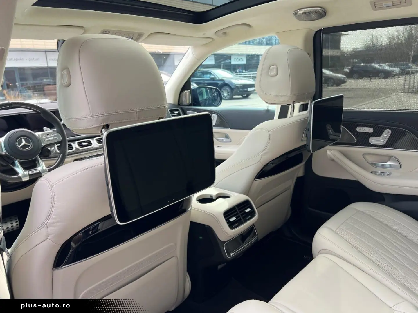 MERCEDS BENZ AMG GLS 4MATIC  B800