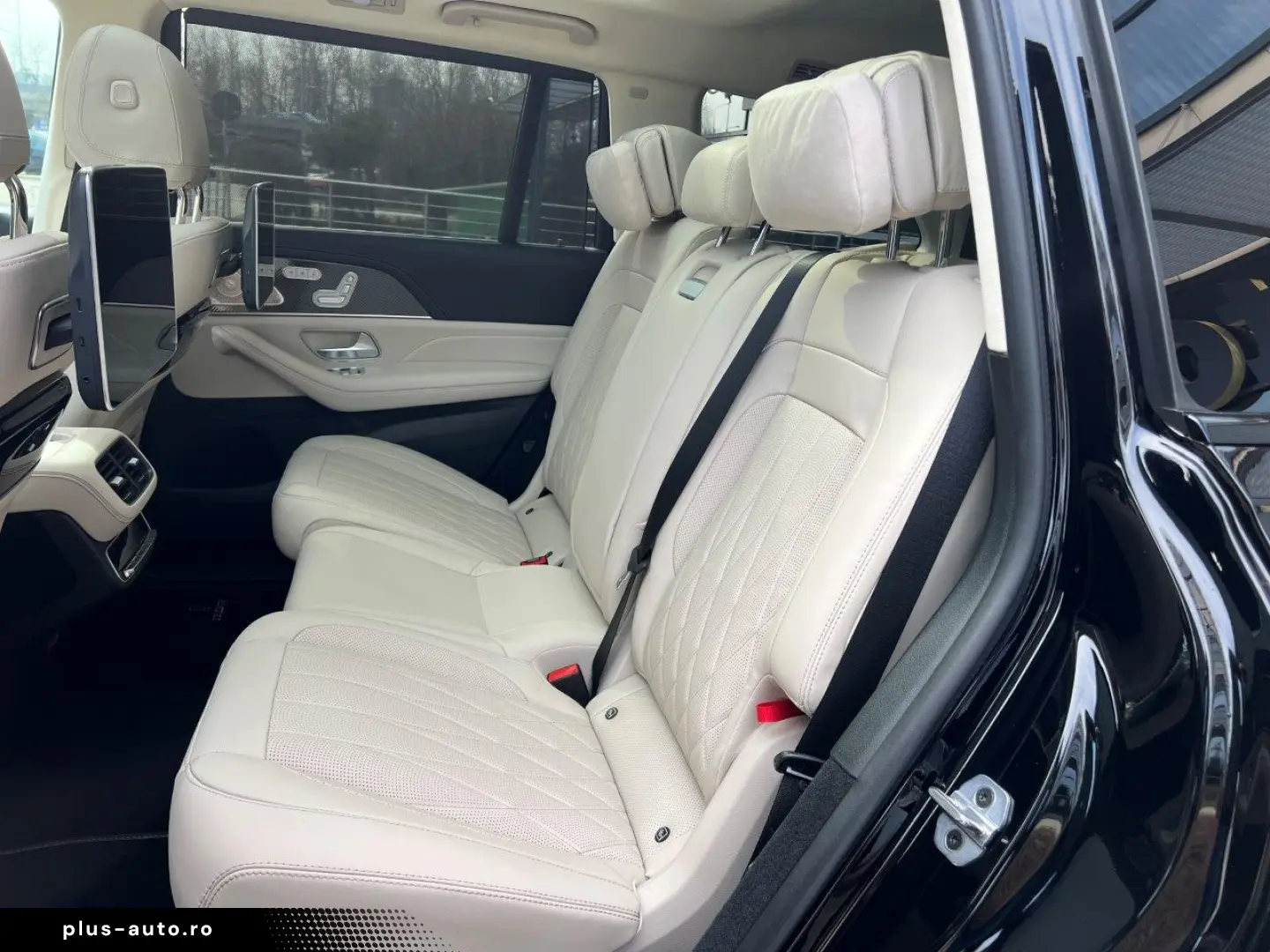 MERCEDS BENZ AMG GLS 4MATIC  B800