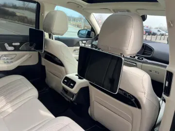 MERCEDS BENZ AMG GLS 4MATIC  B800