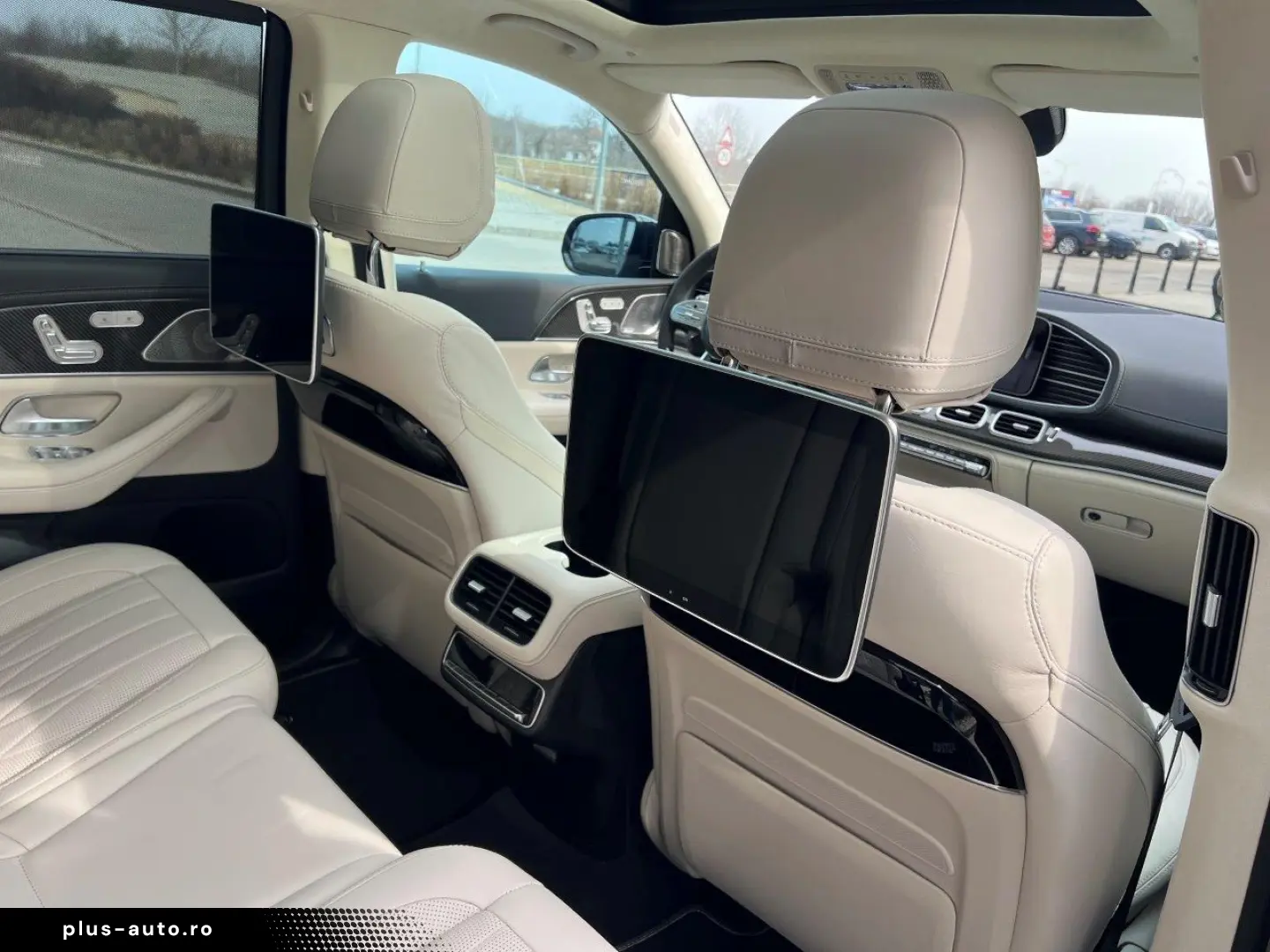 MERCEDS BENZ AMG GLS 4MATIC  B800