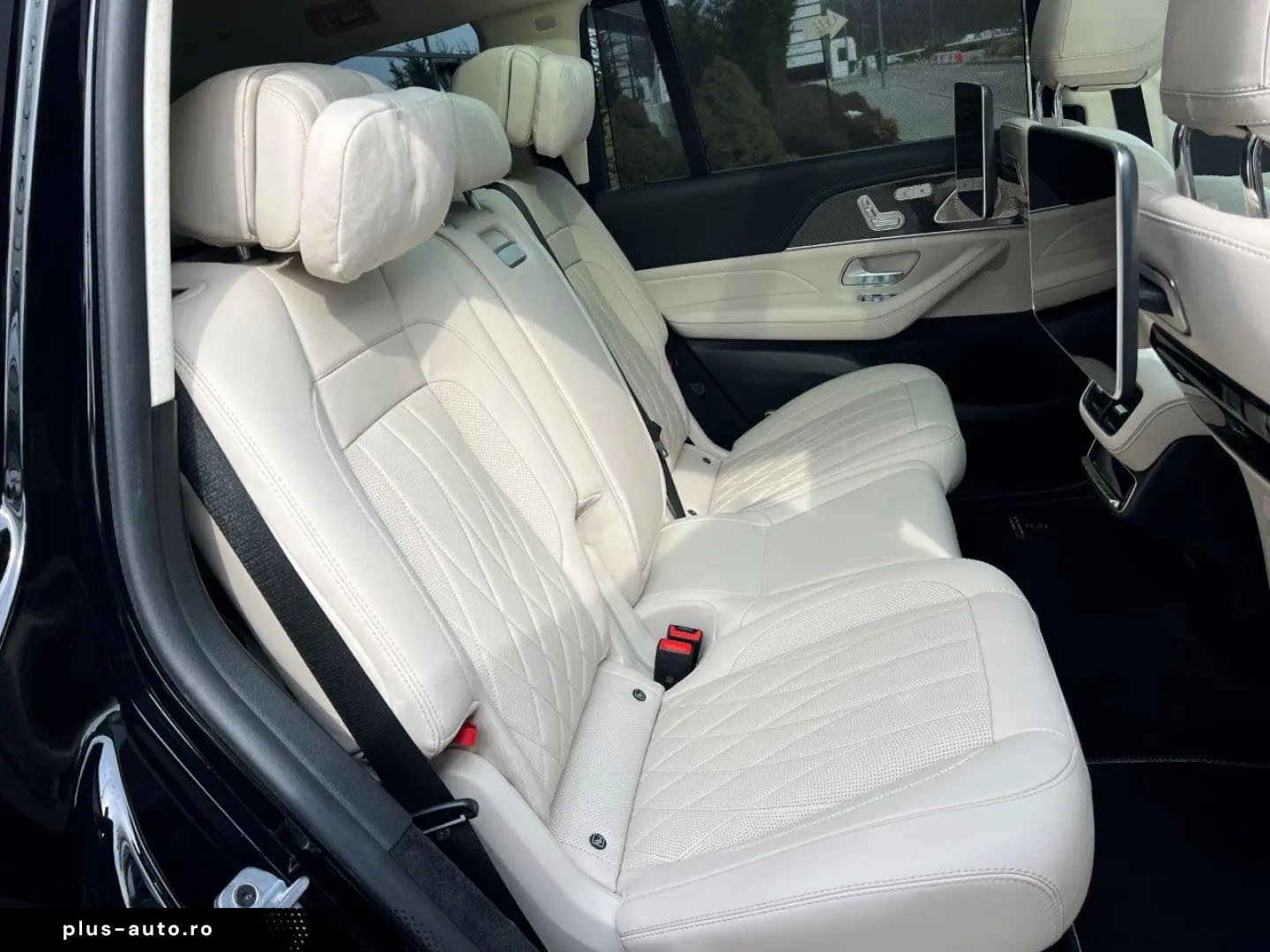 MERCEDS BENZ AMG GLS 4MATIC  B800