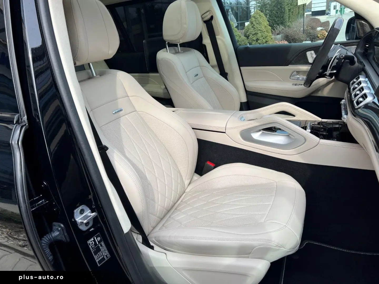 MERCEDS BENZ AMG GLS 4MATIC  B800