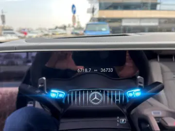 MERCEDS BENZ AMG GLS 4MATIC  B800