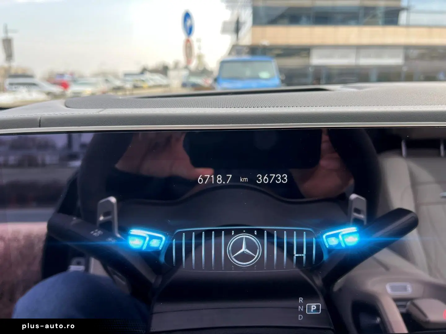 MERCEDS BENZ AMG GLS 4MATIC  B800